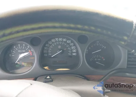 2004 Buick Lesabre Custom z USA, uszkodzony, nr VIN 1G4HP52K14U220073